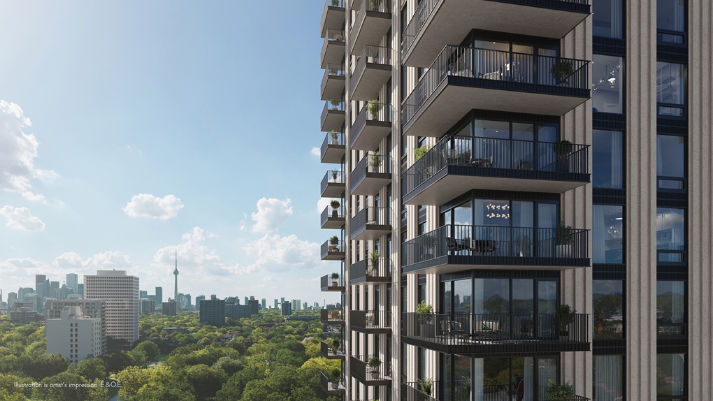 South Forest Hill Residences