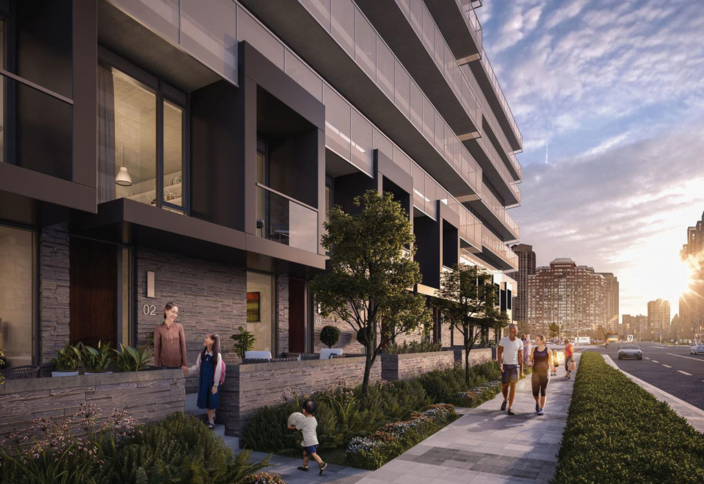 Neighborhood-Walkway-and-Street-View-at-M-City-Condos-2-3-v127-full