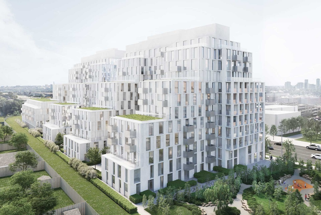 Nordic Condos in North York