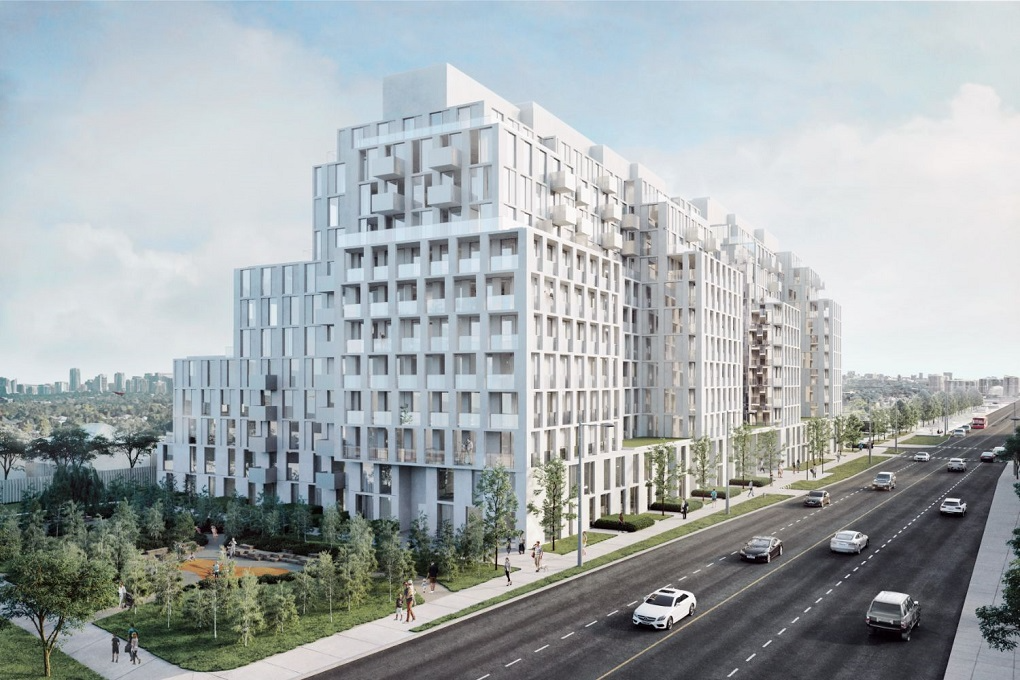 Nordic Condos in North York