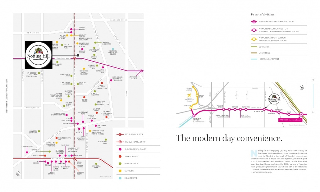 Notting Hill Condos 2 1 Notting Hill Condos 2 Nottin-Hill-2-Map