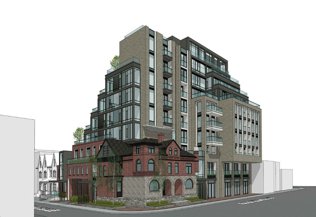 One Ten Avenue Road Condos 3