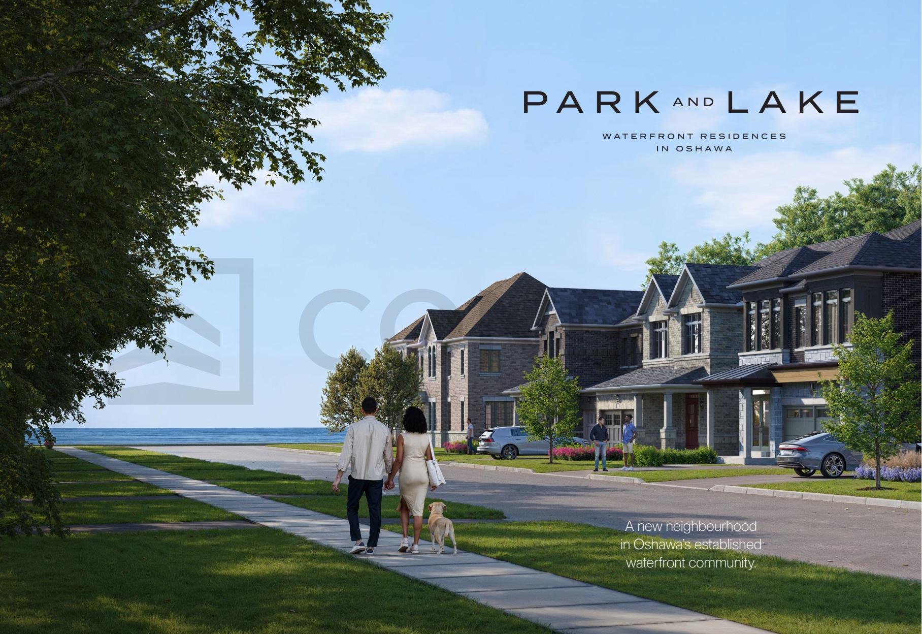 Park & Lake Homes