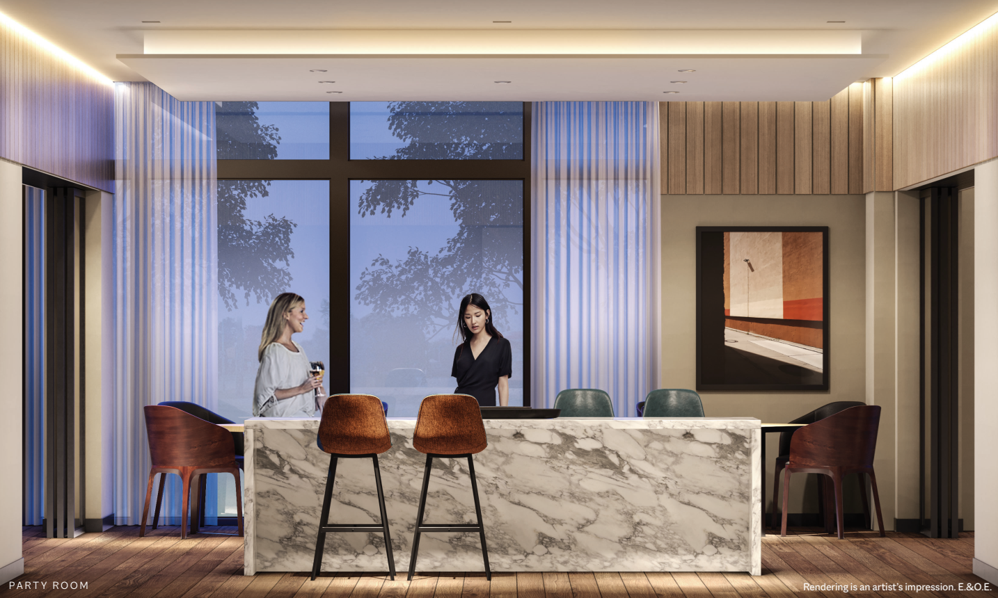 ELLE Condos