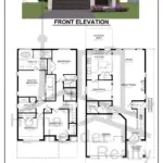 Plan A - Phase 4 12 Plan A - Phase 4 Babcock-Mills-Homes-Plan-A-Phase-4-floorplan