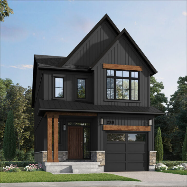Harvest Park Homes