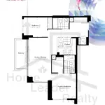 GEMMA Condos | Residence 04 | 900 Sq.Ft. | 2B 7 GEMMA Condos | Residence 04 | 900 Sq.Ft. | 2B GEMMA-Condos-Residence-04-floorplan