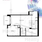 GEMMA Condos | Residence 05 | 670 Sq.Ft. | 1.5B 4 GEMMA Condos | Residence 05 | 670 Sq.Ft. | 1.5B GEMMA-Condos-Residence-05-floorplan