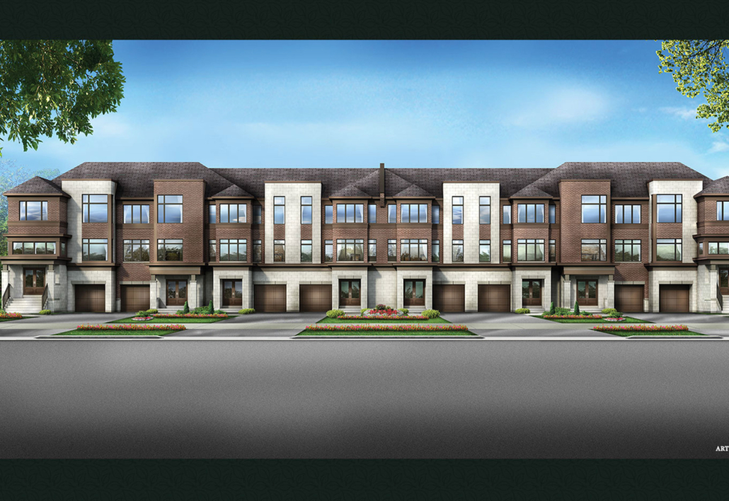 Richmond Green Towns In Richmond Hill