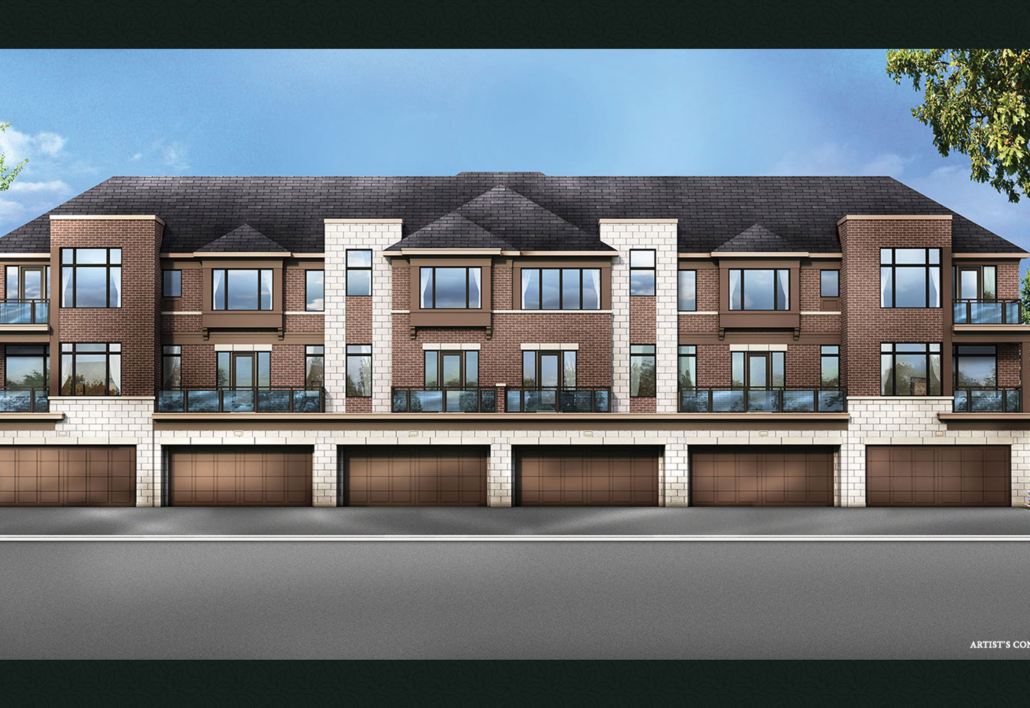 Richmond Green Towns In Richmond Hill