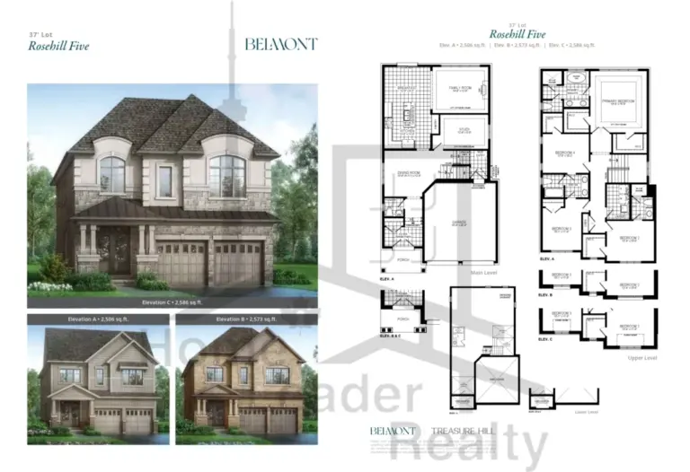 Belmont-Towns-Rosehill-Five-B-floorplan