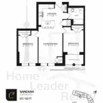 Creekside-Condos-Sandusk-floorplan