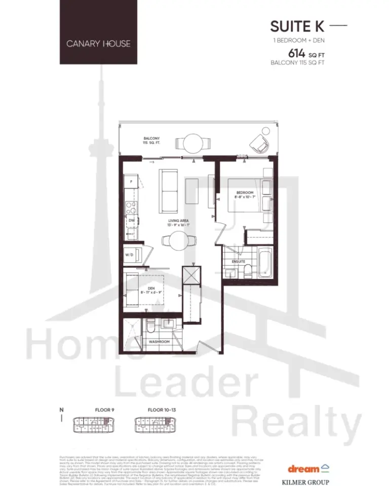 Canary-house-condos-SUITE-K-floorplan