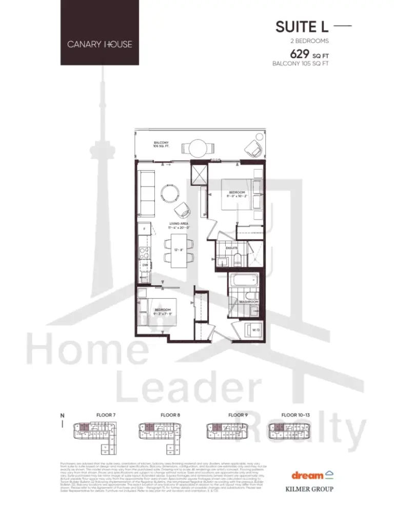 Canary-house-condos-SUITE-L-floorplan