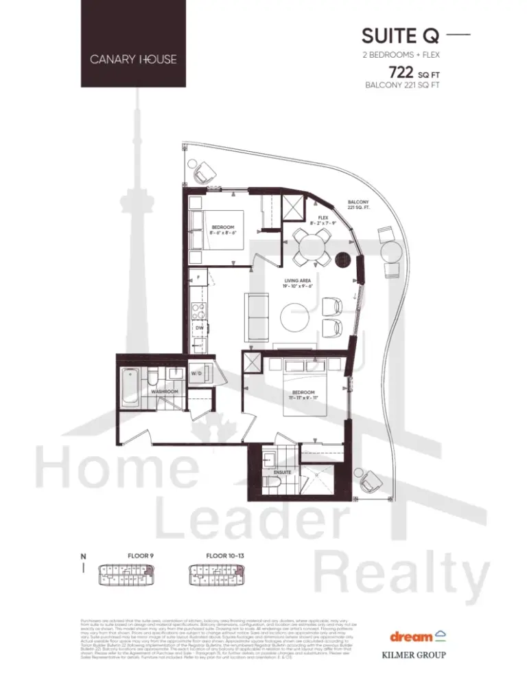Canary-house-condos-SUITE-Q-floorplan