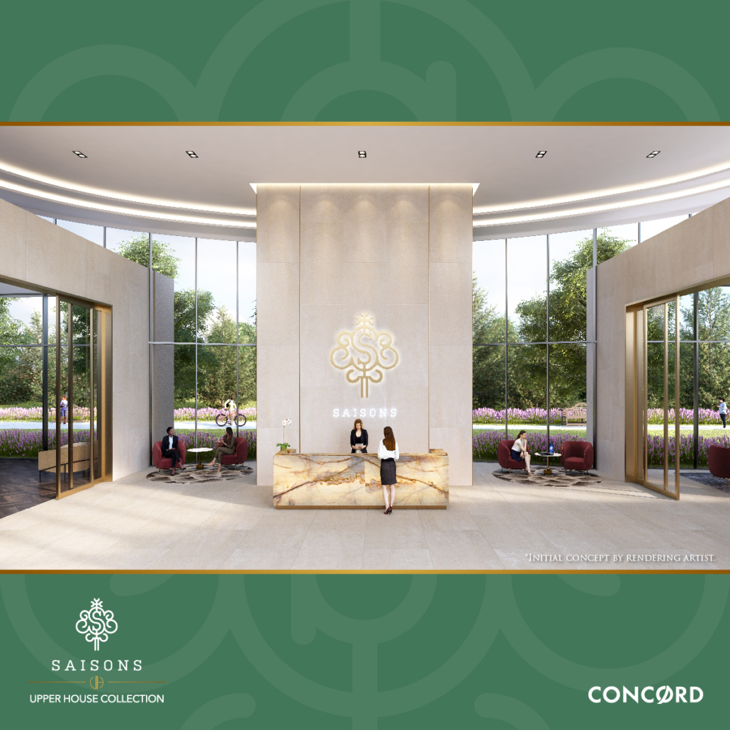 Saisons Condos 19