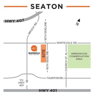 Seatonville Towns 1 Seatonville Towns Seatonville Map 8