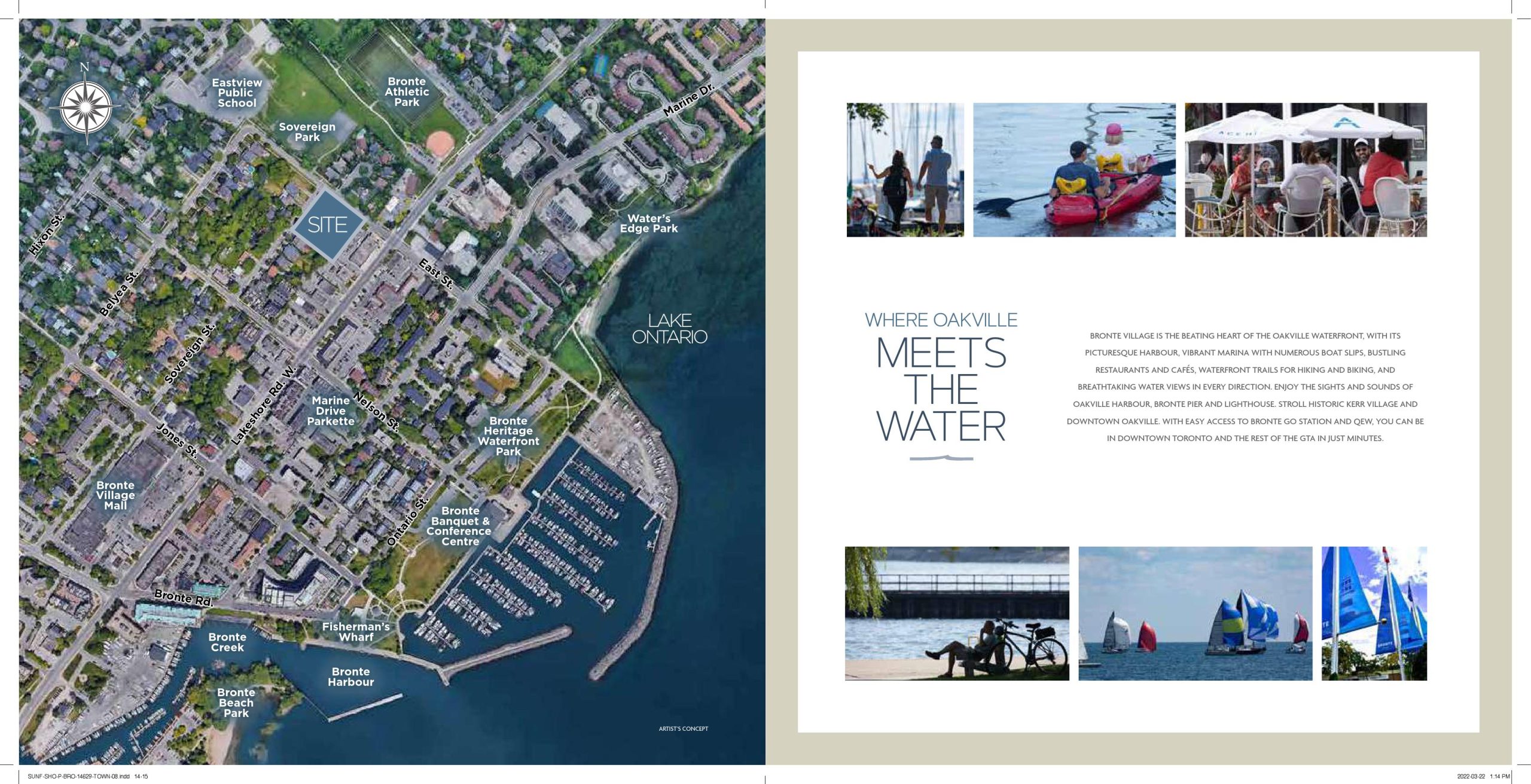 Shore Club Towns Brochure 08