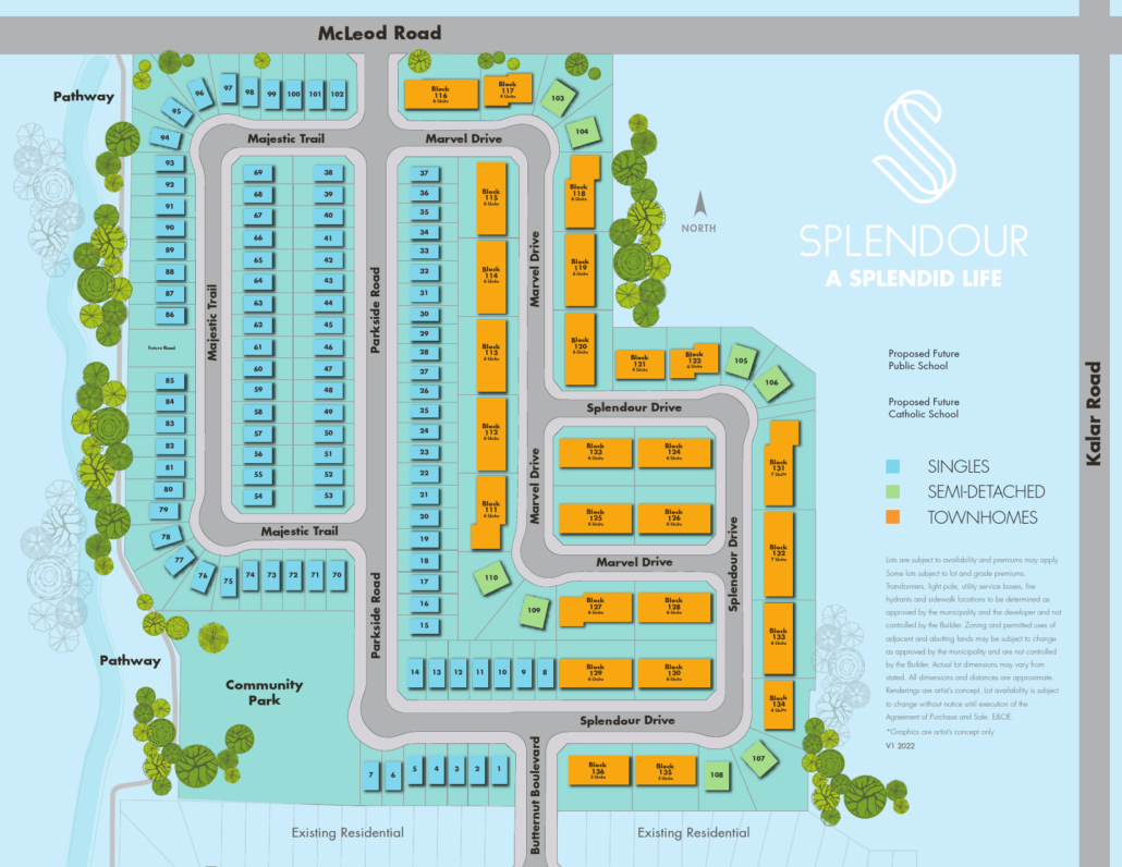 Splendour-Homes-Site-Plan
