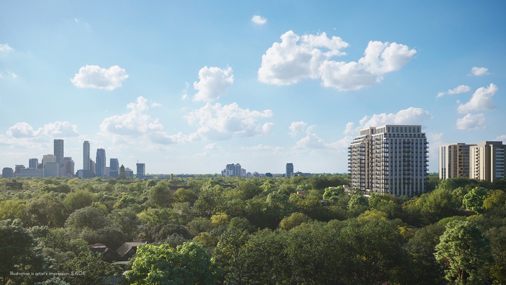 South Forest Hill Residences