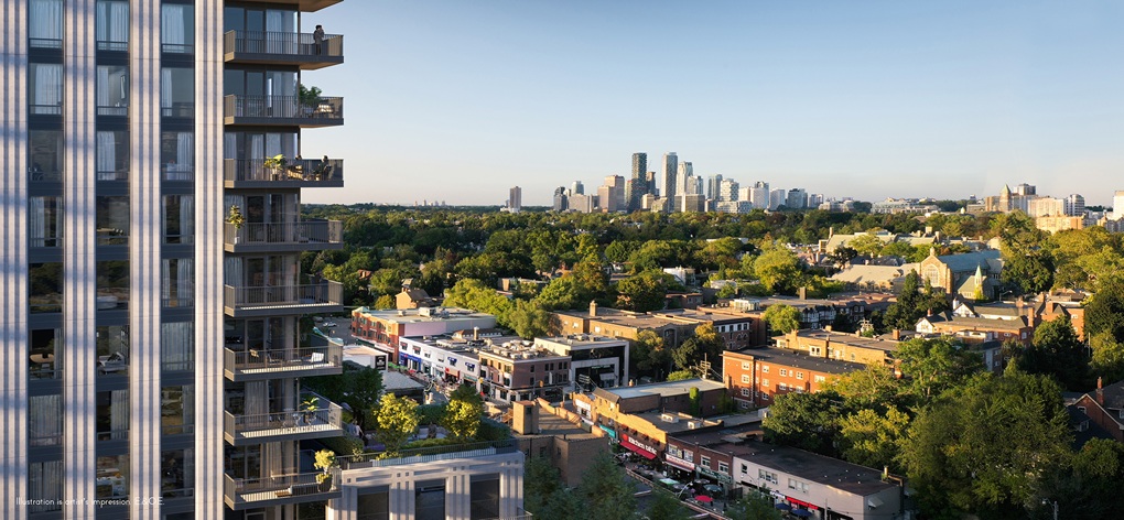 South Forest Hill Residences