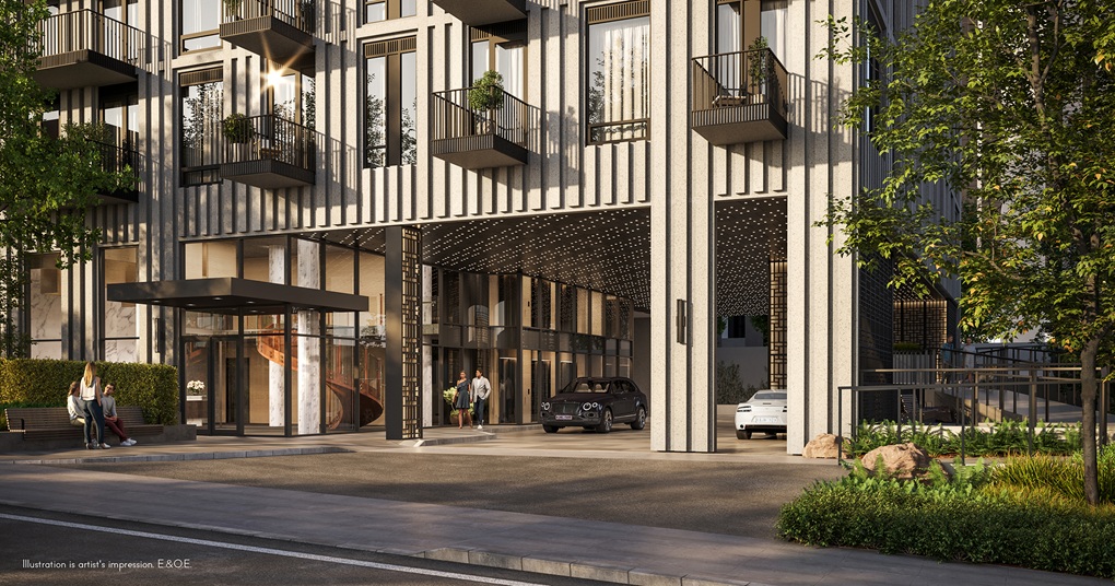 South Forest Hill Residences