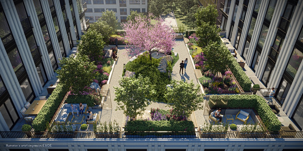 South Forest Hill Residences