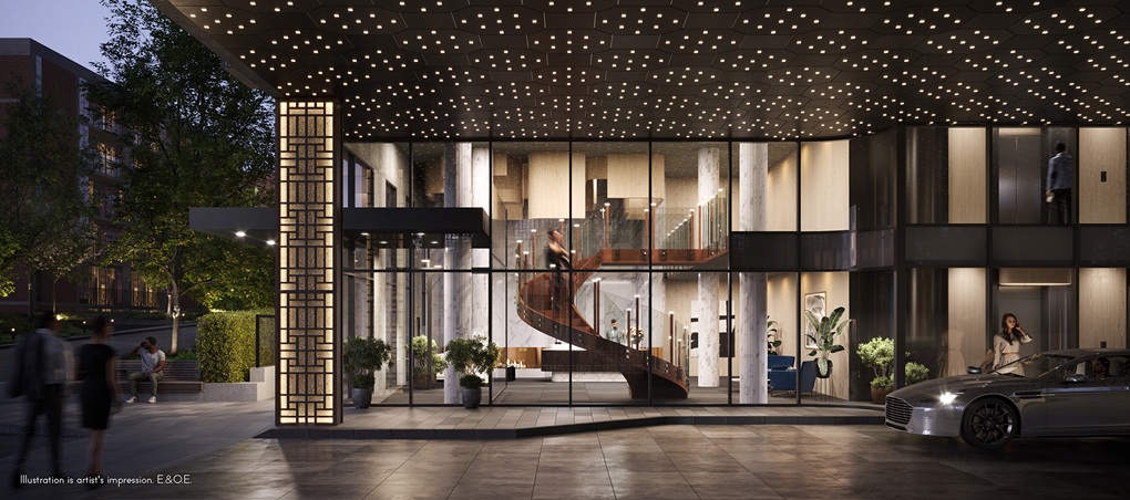 South Forest Hill Residences