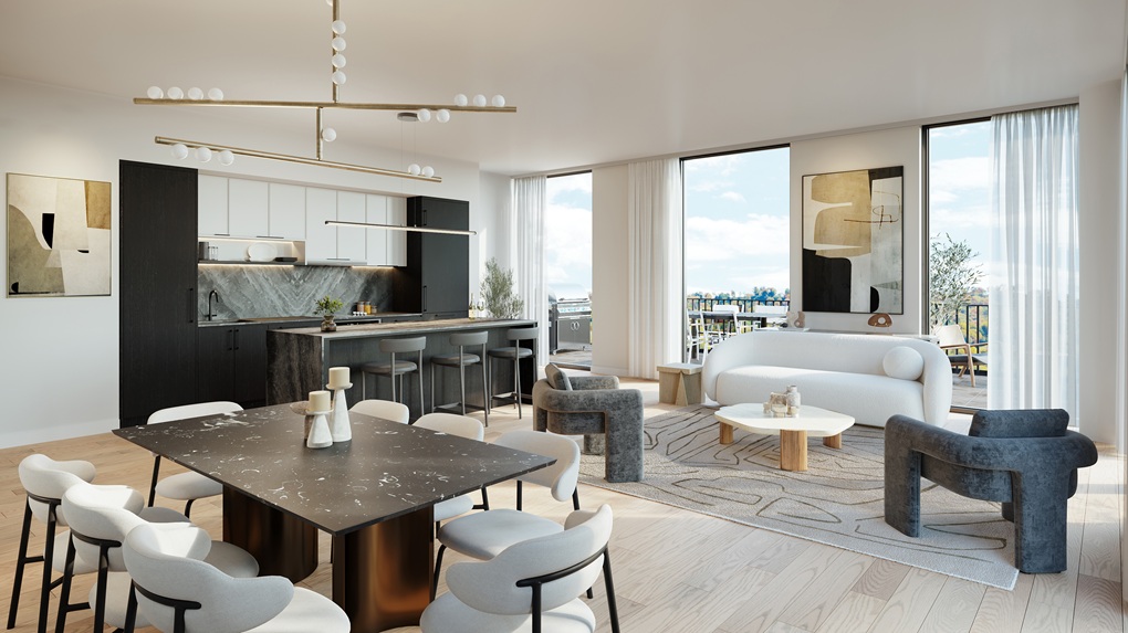 South Forest Hill Residences