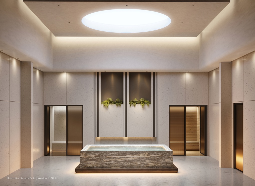 South Forest Hill Residences