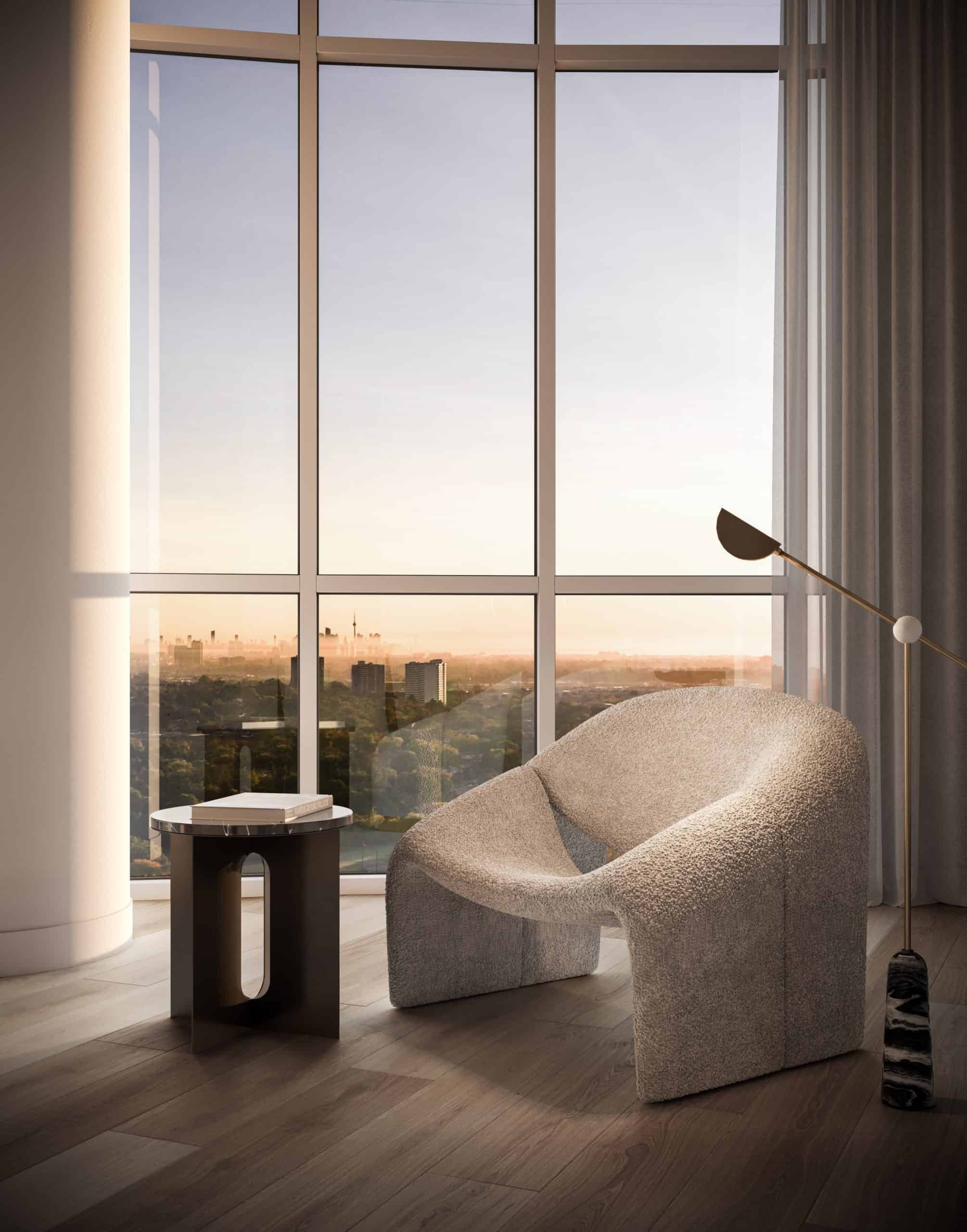 Alba Condos Suites 01 Vignette Nook