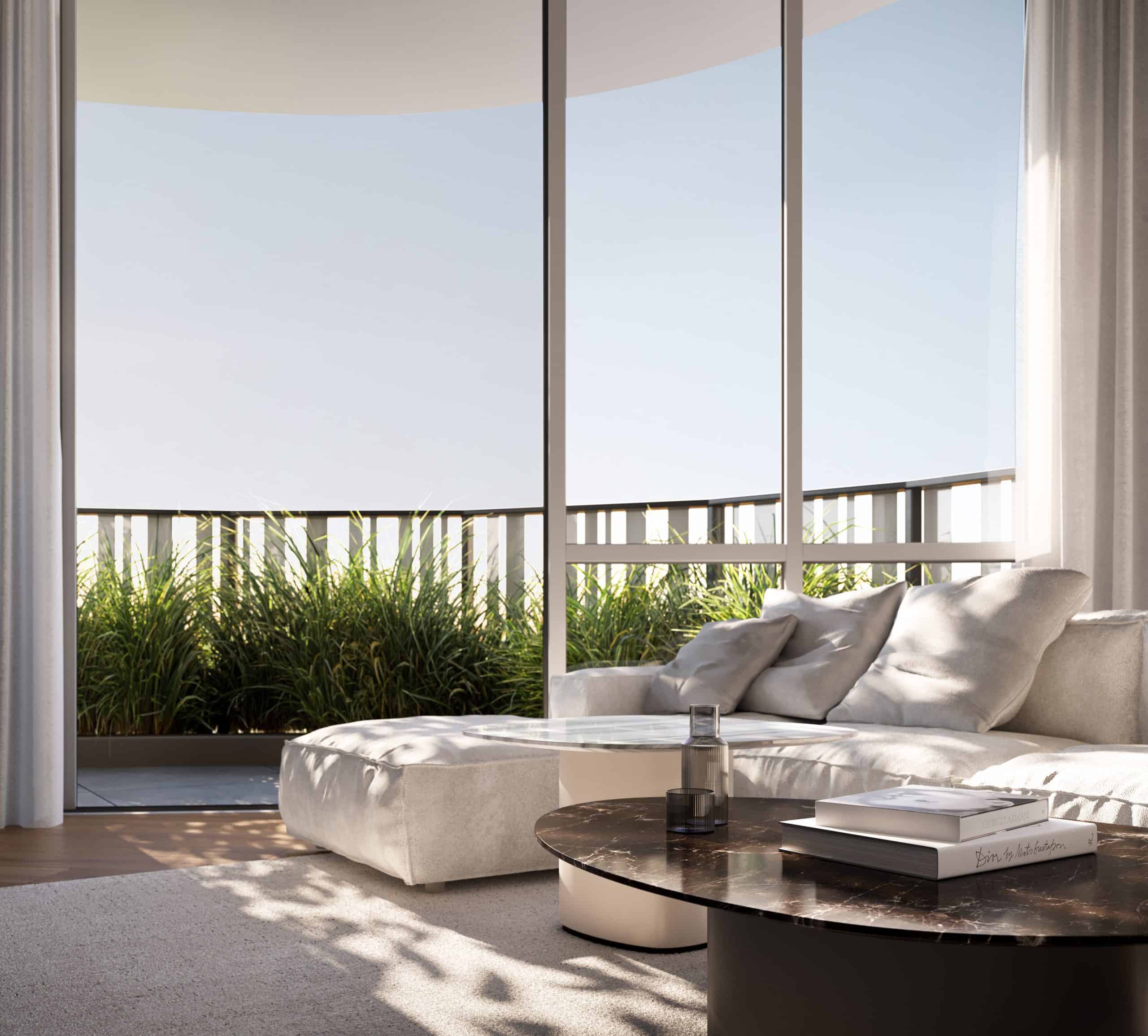 Alba Condos Suites 01 sofa Opt 1