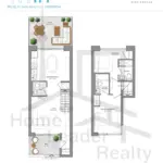 110/TH02 (TH-1A) 17 110/TH02 (TH-1A) Highlight-Condos-110/TH02-(TH-1A)-floorplan