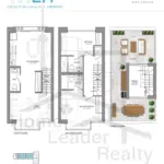 224/TH11 (TH-2A) 22 224/TH11 (TH-2A) Highlight-Condos-224/TH11-(TH-2A)-floorplan