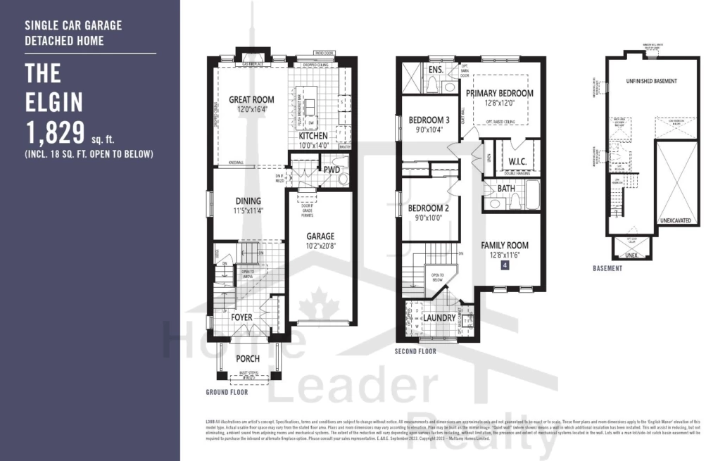 Hawthorne-East-Village-The-Elgin-English-Manor-floorplan
