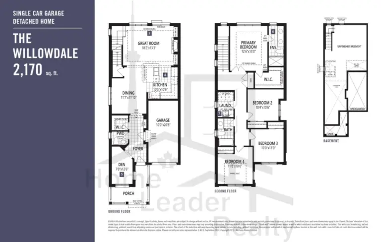 Hawthorne-East-Village-The-Willowdale-Traditional-floorplan