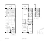 Fifth Avenue Homes King City | THR-2 | 2325 SQF | 3B 8 Fifth Avenue Homes King City | THR-2 | 2325 SQF | 3B Fifth-Avenue-Homes-King-City-THR-2-Lot-15-floorplan