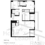 Abeja-District-Condos-TIPO-52-floorplan