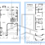 Tribeca B-2 5 Tribeca B-2 Central-Park-Tribeca-B-2-floorplan