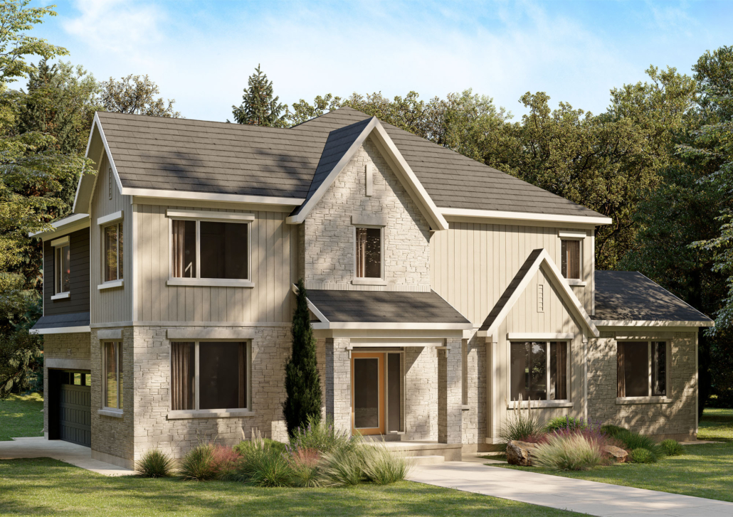 The Conservancy Towns