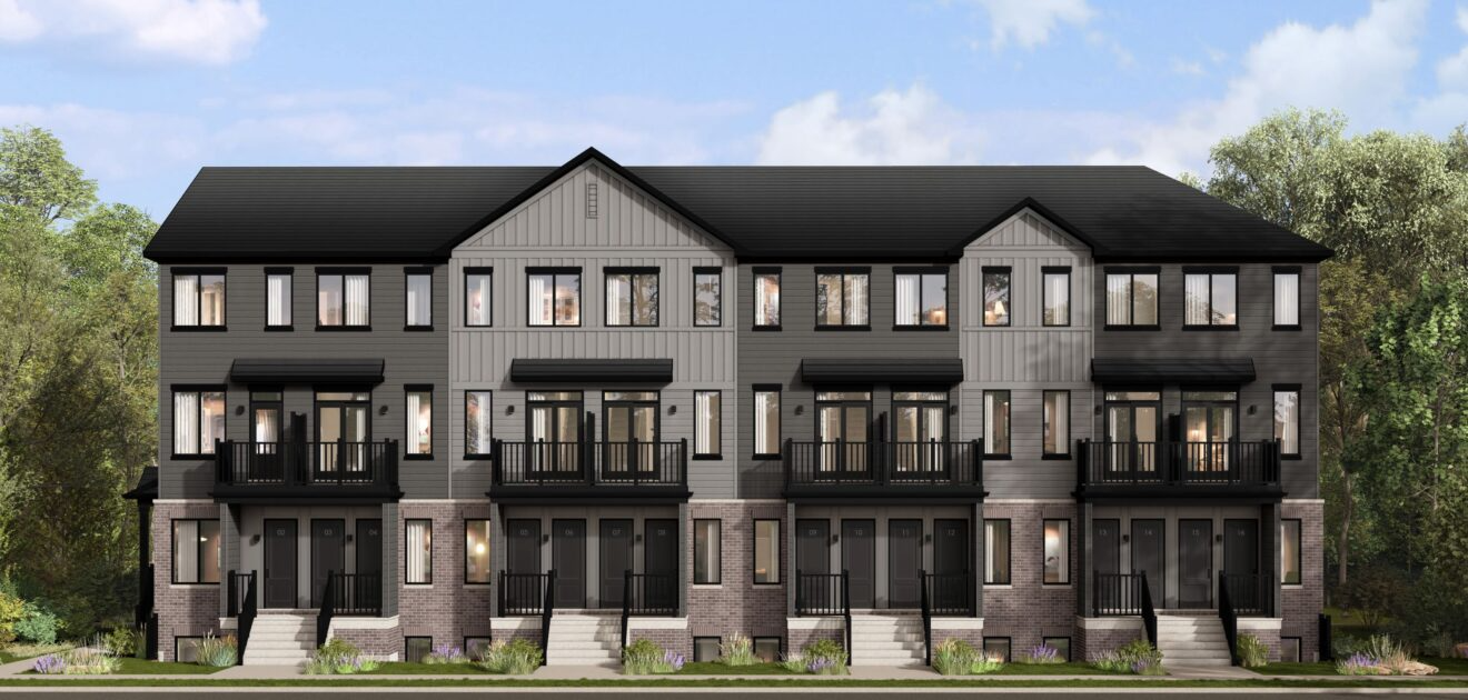 The Conservancy Towns