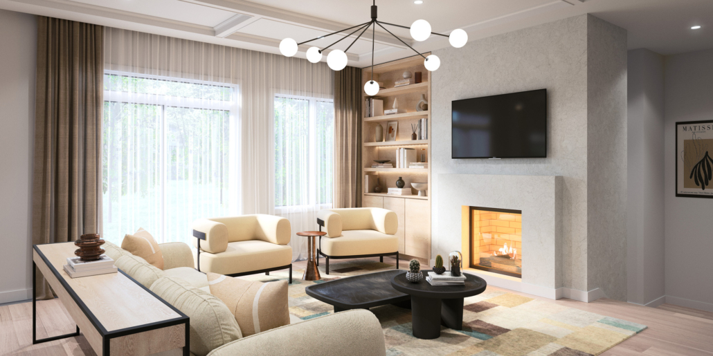 The Conservancy Towns