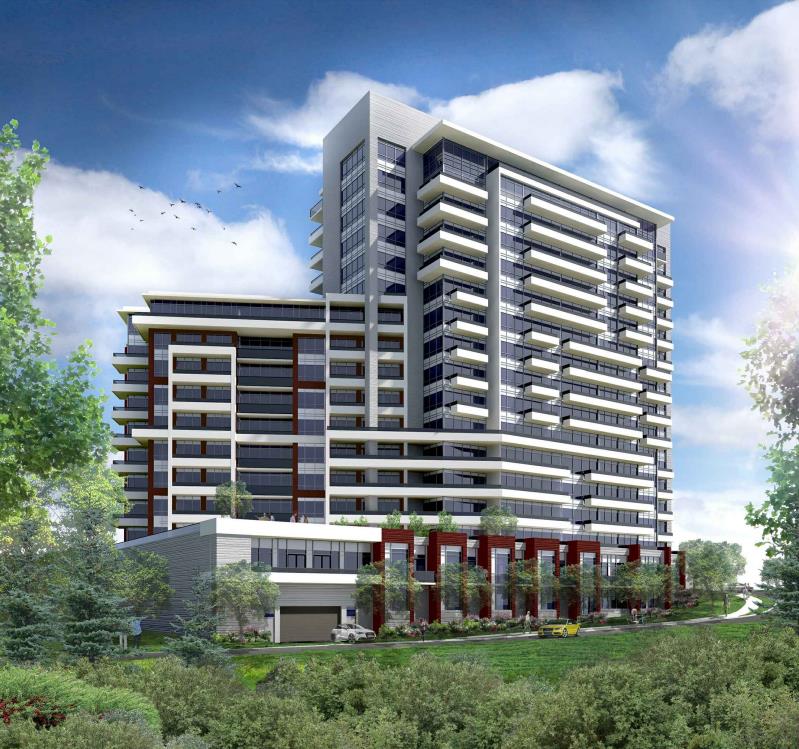 The Humber Condos 3