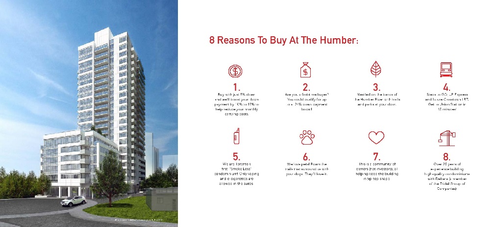 The Humber Condos 6