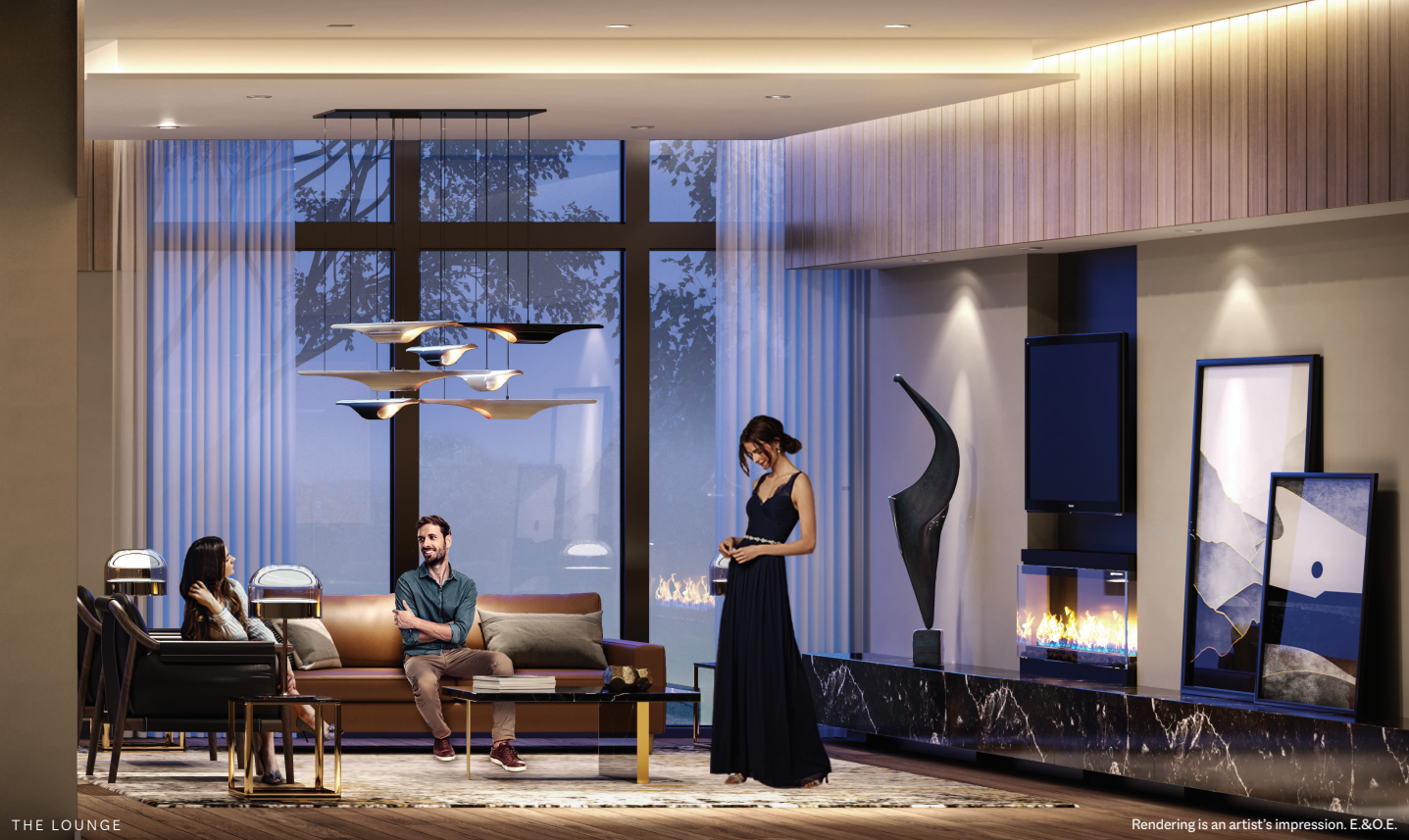 ELLE Condos