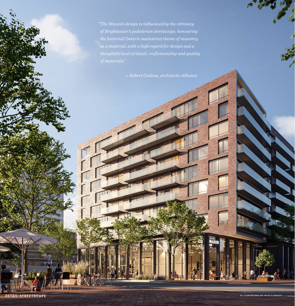 The Mason At Brightwater