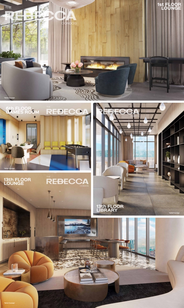 The Rebecca Condos 5