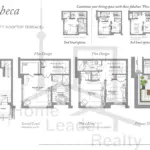 E11even-Altamont-Towns-The-Tribeca-Unit-7-floorplan