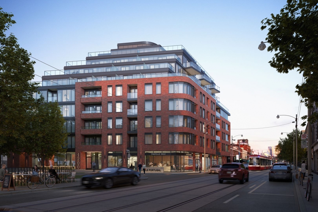 The Twelve Hundred Condos 1