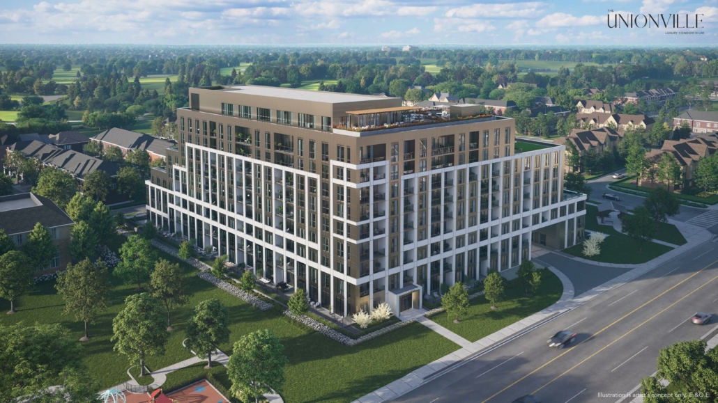 The Unionville Condos 1